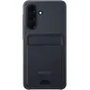 Bild von Samsung Card Slot Case (Samsung Galaxy A57), Smartphone Hülle, Schwarz