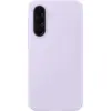 Bild von Samsung Silicone Case für das Galaxy A37 5G Light Violet