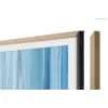 Bild von Samsung Anpassbarer Rahmen für 55" The Frame in 55 Zoll Teak