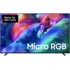 Bild von 85" Micro RGB R85H 4K Samsung Vision AI Smart TV (2026), 85 Titanium Black