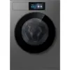 Bild von Samsung 9kg Bespoke AI Waschmaschine WF90H/24 mit großem 7'' Touchdisplay, EEK: A (-65%), 9 kg Grau