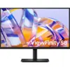 Bild von Samsung 32" ViewFinity S8 (S80UH) 4K UHD High Resolution Monitor, 32 Schwarz
