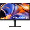 Bild von Samsung 27" ViewFinity S8 (S80HF) 5K 60Hz High Resolution Monitor, 27 Schwarz