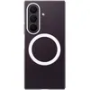 Bild von Samsung Clear Magnet Case (Samsung Galaxy Z Fold8 Ultra), Smartphone Hülle, Transparent
