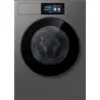 Bild von Samsung 11 kg Bespoke AI Waschmaschine WF90H/24 mit großem 7'' Touchdisplay, EEK: A (-45%), 11 kg Dark Silver