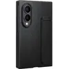 Bild von Samsung Carbon Standing Case (Samsung Galaxy Z Fold8), Smartphone Hülle, Schwarz