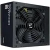 Bild von Zalman NET Decamax ZM700-LX3, 700W 80Plus PSU (700 W), PC Netzteil, Schwarz