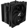 Bild von Zalman CNPS10X Performa CPU-Kühler (155 mm), CPU Kühler, Schwarz