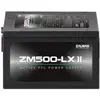 Bild von Zalman PSU ZM500-LXII 500W (500 W), PC Netzteil, Schwarz