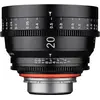 Bild von Samyang XEEN 20mm T1.9 FF CINE PL (PL, Vollformat), Objektiv, Schwarz