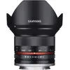 Bild von Samyang 12mm f/2 NCS CS - Sony E (Sony E, APS-C / DX), Objektiv, Schwarz