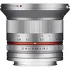 Bild von Samyang 12mm f/2 NCS CS Fujifilm XF (Fujinon XF, APS-C / DX), Objektiv, Silber