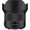Bild von Samyang AF 14mm F2.8 Canon EF (Canon EF, APS-C / DX, Vollformat), Objektiv, Schwarz