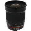Bild von Samyang 24mm f/1.4 ED AS IF UMC - Nikon F (Nikon F, APS-C / DX, Vollformat), Objektiv, Schwarz