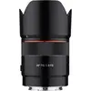 Bild von Samyang AF 75mm f/1.8 FE, Sony E (Sony E, Vollformat), Objektiv, Schwarz