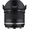 Bild von Samyang 14mm f/2.8 MK2 MFT (Micro Four Thirds, APS-C / DX, Vollformat), Objektiv, Schwarz