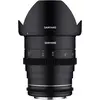 Bild von Samyang MF 24mm T1,5 VDSLR MK2 Sony E (Sony E, APS-C / DX, Micro Four Thirds, Vollformat), Objektiv, Schwarz