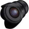 Bild von Samyang MF 24mm T1,5 VDSLR MK2 Canon EF (Canon EF, APS-C / DX), Objektiv, Schwarz