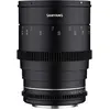 Bild von Samyang MF 35mm T1,5 VDSLR MK2 Sony E (Sony E, APS-C / DX, Micro Four Thirds, Vollformat), Objektiv, Schwarz