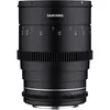 Bild von Samyang VDSLR 35 mm T1.5 MK2 Canon EF (Canon EF, APS-C / DX, Micro Four Thirds, Vollformat), Objektiv, Schwarz