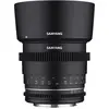Bild von Samyang MF 85mm T1,5 VDSLR MK2 Sony E (Sony E, APS-C / DX, Micro Four Thirds, Vollformat), Objektiv, Schwarz