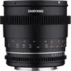 Bild von Samyang MF 85mm T1,5 VDSLR MK2 Canon RF (Canon RF, APS-C / DX, Micro Four Thirds, Vollformat), Objektiv, Schwarz