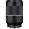 Bild von Samyang VON 35MM F/1.4 SONY FE II (Sony E, Vollformat), Objektiv, Schwarz