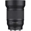 Bild von Samyang AF 35mm F1.4 P Sony E (Sony E, APS-C / DX, Vollformat), Objektiv, Schwarz