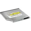 Bild von HLDS H.L Data Storage 9.5mm Slim DVD-Writer GUD0N Internal, Interface SATA, DVD±RW, CD read speed 24 x, C (DVD Brenner, DVD Laufwerk), Optisches Laufwerk, Schwarz