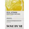 Bild von Some By Mi, Gesichtsmaske, Clinical Solution Vitamin Brightening Care Mask - Blattmaske für Aufhellung und Antioxid (19 g)