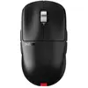 Bild von Pulsar X2A v3 eS Mini Wireless - Gaming Mus - Optisk - 7 knapper - Sort (Kabellos), Maus, Schwarz