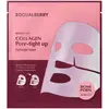 Bild von Eqqualberry, Gesichtsmaske, Collagen Pore-tight up Hydrogel Maske (30 g)