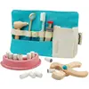 Bild von Plantoys Zahnarzt Spielset
