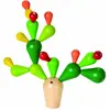 Bild von Plantoys Kaktus Balancespiel