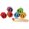 Bild von Plantoys Bienenwaben