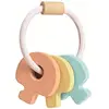 Bild von Plantoys, Babyrassel, Schlüssel