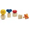 Bild von Plantoys Drehspass (Deutsch, Englisch, Französisch, Italienisch)