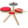 Bild von Plantoys Schlagzeug