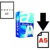 Bild von Double A, Kopierpapier, Paper (A category), A5, 80g, 500 sheets (A5, 80 g/m²)