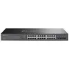 Bild von TP-Link SG2428LP (28 Ports), Netzwerk Switch, Grau