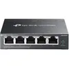 Bild von TP-Link ES205GP (5 Ports), Netzwerk Switch, Schwarz