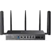 Bild von TP-Link Omada AX3000 Gigabit Desktop DSL Gateway DR3650V-4G, Router, Schwarz