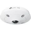 Bild von TP-Link VIGI 5MP Fisheye Network Camera (2560 x 1920 Pixels), Netzwerkkamera, Weiss