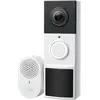 Bild von TP-Link Tapo D210 (2304 x 1296 Pixels), Netzwerkkamera, Schwarz, Weiss