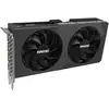 Bild von Inno3D RTX5060 Twin X2 OC 8GB GDDR7 HDMI 3xDP (8 GB, GDDR7), Grafikkarte, Schwarz, Grau