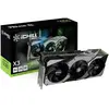 Bild von Inno3D GeForce RTX 5080 iCHILL X3 V2 (16 GB, GDDR7), Grafikkarte, Schwarz, Silber