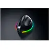 Bild von Razer Pro Click V2 Vertical Edition (Kabelgebunden, Kabellos), Maus, Schwarz