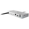 Bild von Razer Thunderbolt 4 Dock Mercury Edition (Thunderbolt, 10 Ports), Dockingstation + USB Hub, Silber