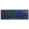 Bild von Razer Huntsman Mini Switch Purple Kabellose Mechanische Gaming-tastatur Englisch