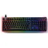 Bild von Razer Huntsman V2 (DE, Kabelgebunden), Tastatur, Schwarz